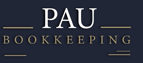 Pau Bookkeeping logo